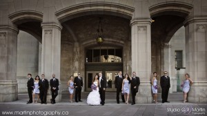 Ottawa Hilton Chateau Laurier Wedding